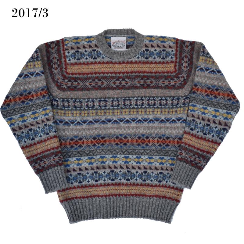 Jamieson's of Shetland JAMIESON'S(ジャミーソンズ)【MADE IN ENGLAND