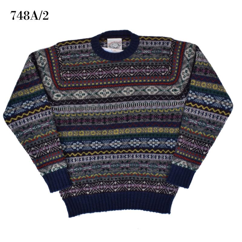 Jamieson's of Shetland JAMIESON'S(ジャミーソンズ)【MADE IN ENGLAND