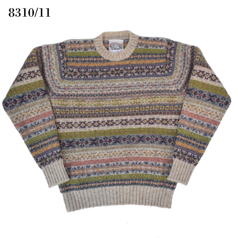 Jamieson's of Shetland JAMIESON'S(ジャミーソンズ)【MADE IN ENGLAND