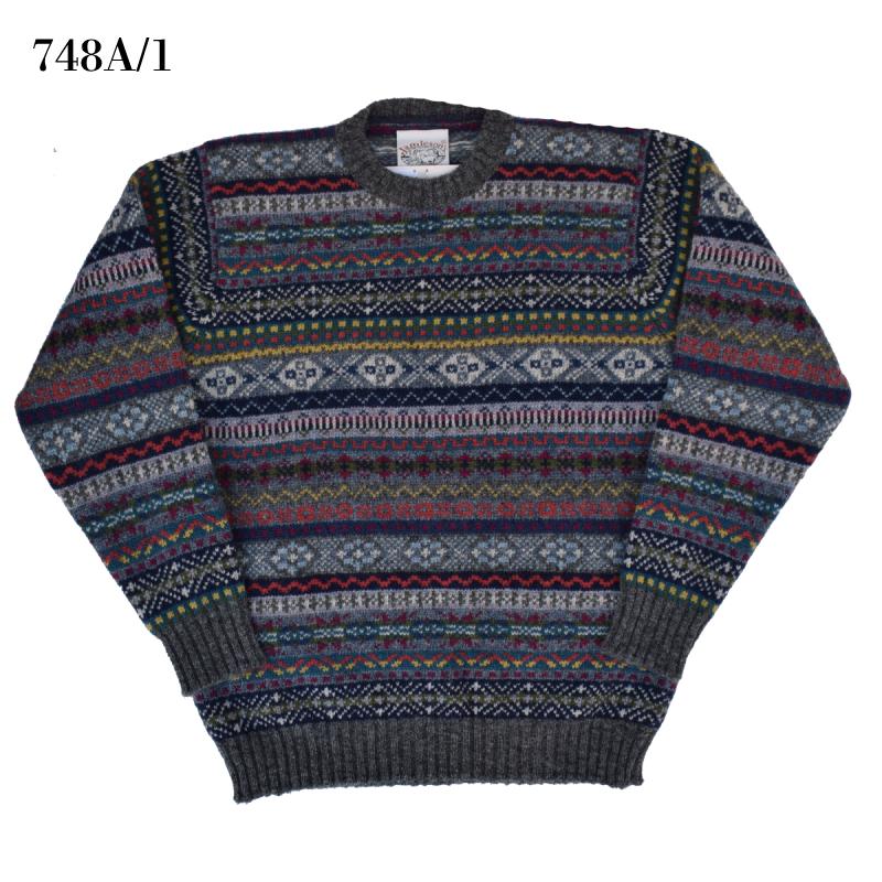 Jamieson's of Shetland JAMIESON'S(ジャミーソンズ)【MADE IN ENGLAND