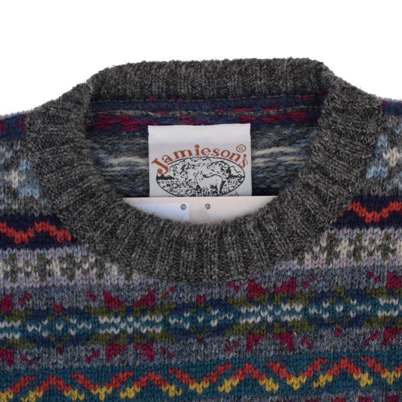 Jamieson's of Shetland JAMIESON'S(ジャミーソンズ)【MADE IN ENGLAND