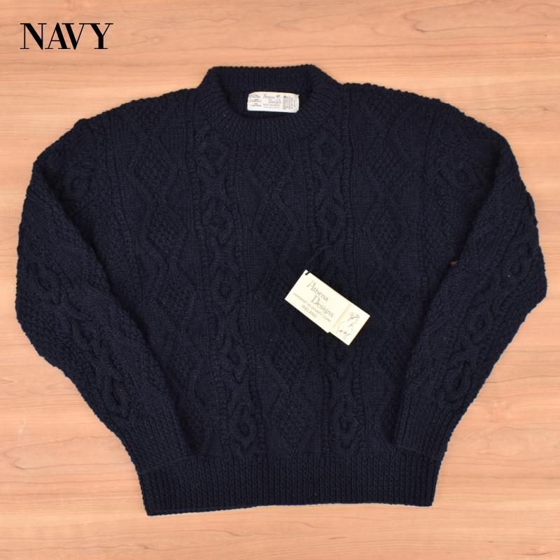ATHENA DESIGNS(アテナデザイン)【MADE IN IRELAND】 ARAN ATHENA DESIGNS(アテナデザイン)【MADE IN IRELAND】 ARAN