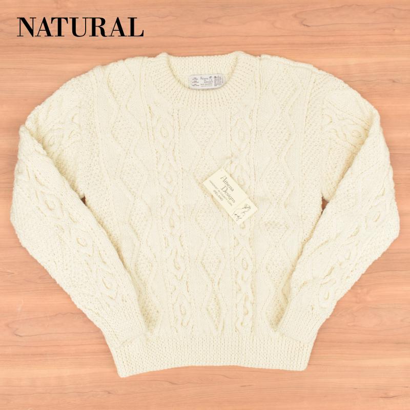 ATHENA DESIGNS(アテナデザイン)【MADE IN IRELAND】 ARAN ATHENA DESIGNS(アテナデザイン)【MADE IN IRELAND】 ARAN