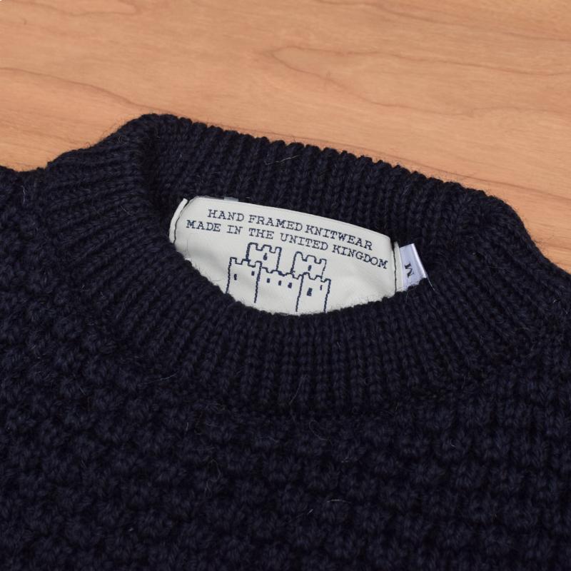 OLDDERBY KNITWEAR(オールドダービー ニットウェア)【MADE IN U.K 