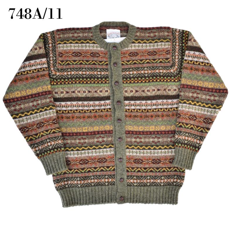 Jamieson's of Shetland JAMIESON'S(ジャミーソンズ)【MADE IN ENGLAND