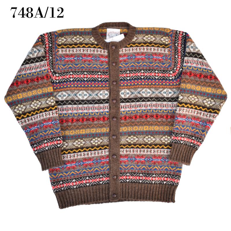 Jamieson's of Shetland JAMIESON'S(ジャミーソンズ)【MADE IN ENGLAND