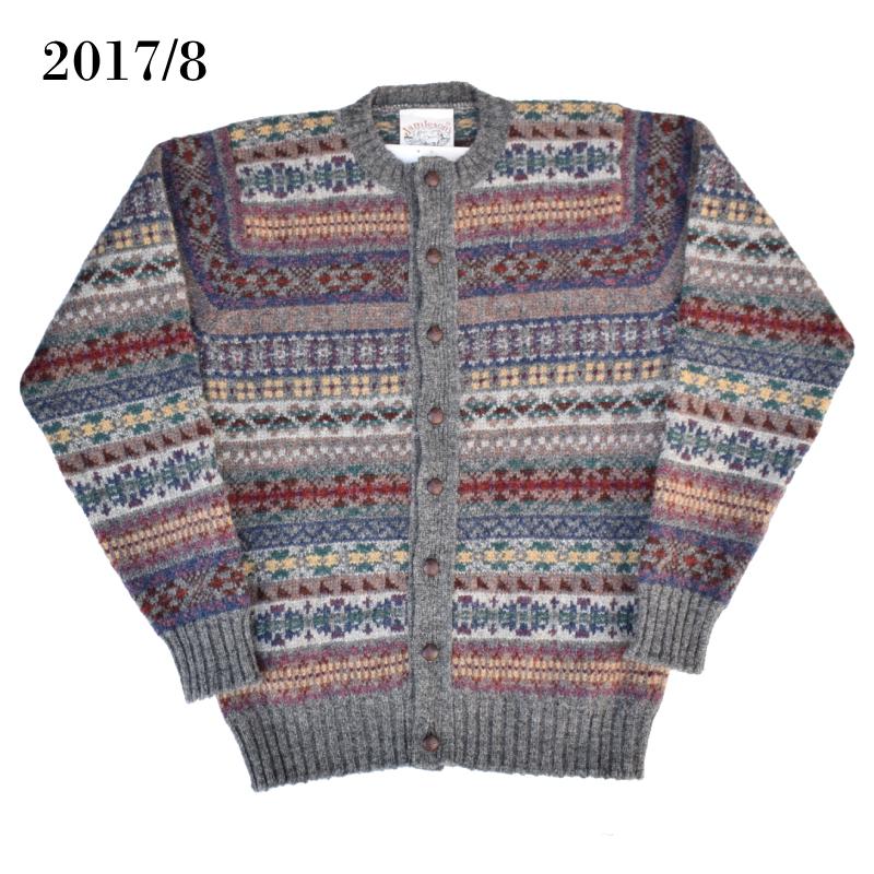 Jamieson's of Shetland JAMIESON'S(ジャミーソンズ)【MADE IN ENGLAND