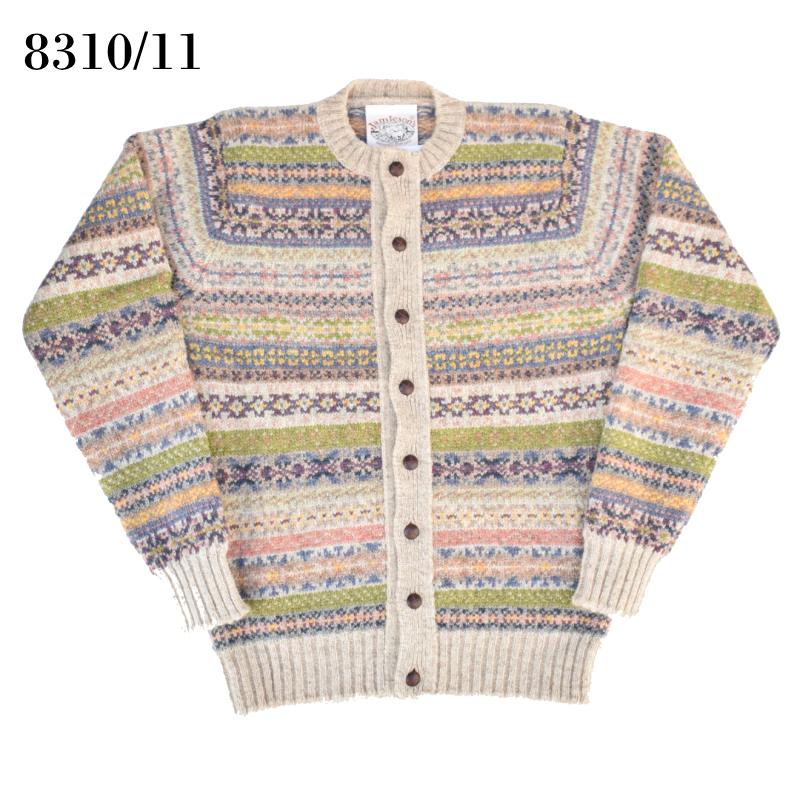 Jamieson's of Shetland JAMIESON'S(ジャミーソンズ)【MADE IN ENGLAND