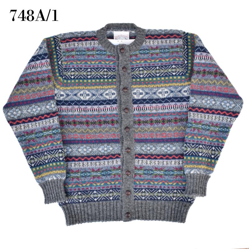 Jamieson's of Shetland JAMIESON'S(ジャミーソンズ)【MADE IN ENGLAND