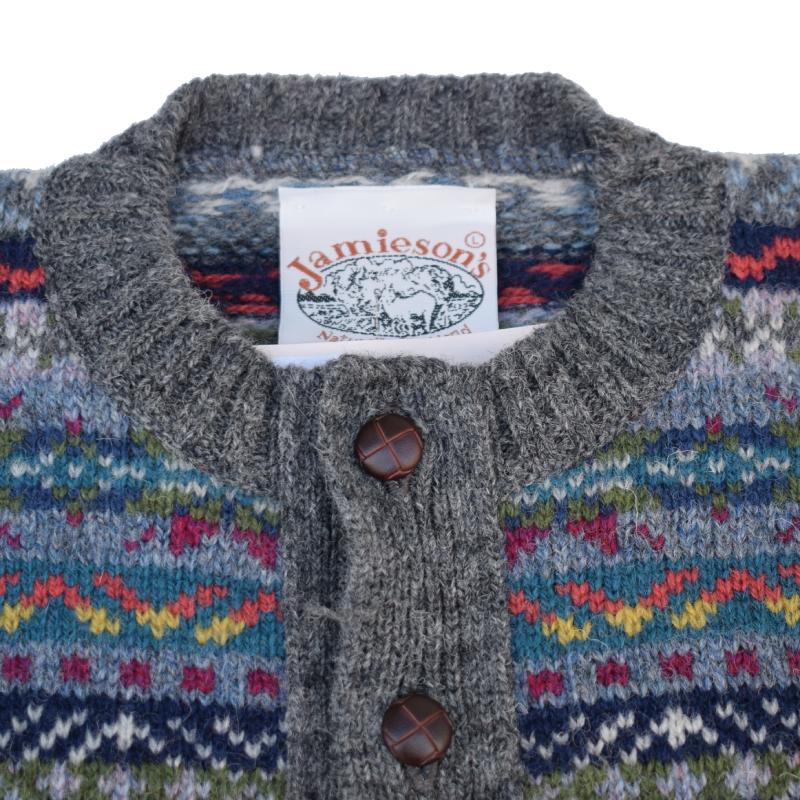 Jamieson's of Shetland JAMIESON'S(ジャミーソンズ)【MADE IN ENGLAND
