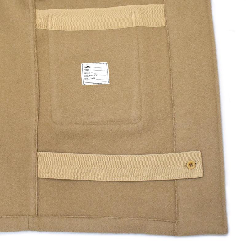 GLOVERALL(グローバーオール) DUFFLE COAT(ダッフルコート) MONTY(モンティ)の画像