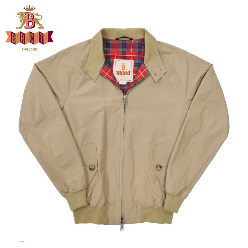 BARACUTA(バラクータ) スウィングトップ MADE IN ENGLAND【英国製】 #G