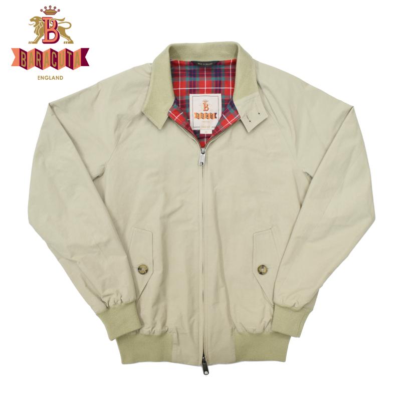 BARACUTA BARACUTA(バラクータ) スウィングトップ MADE IN BARACUTA BARACUTA(バラクータ) スウィングトップ MADE IN