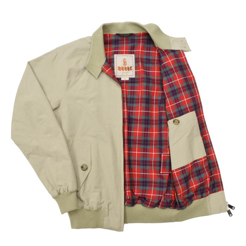 BARACUTA BARACUTA(バラクータ) スウィングトップ MADE IN BARACUTA BARACUTA(バラクータ) スウィングトップ MADE IN