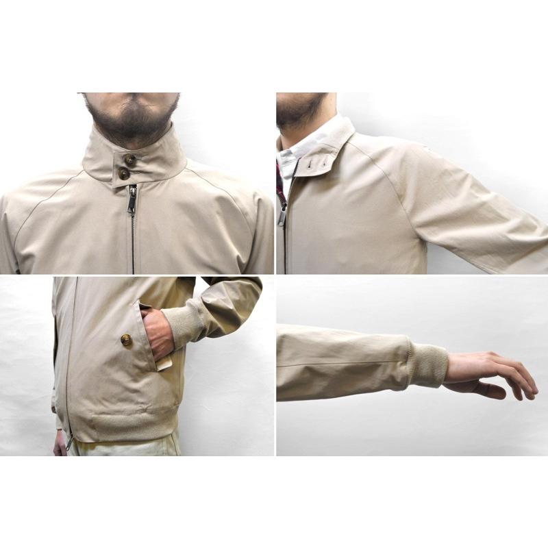BARACUTA（バラクータ） スウィングトップ MADE IN ENGLAND【英国製