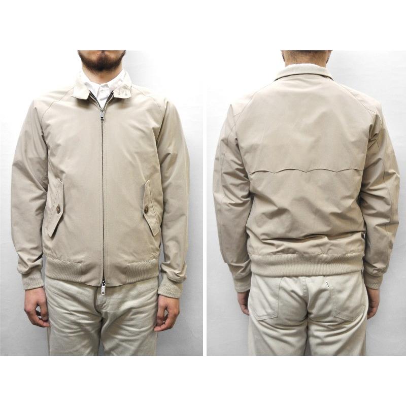 BARACUTA（バラクータ） スウィングトップ MADE IN ENGLAND【英国製