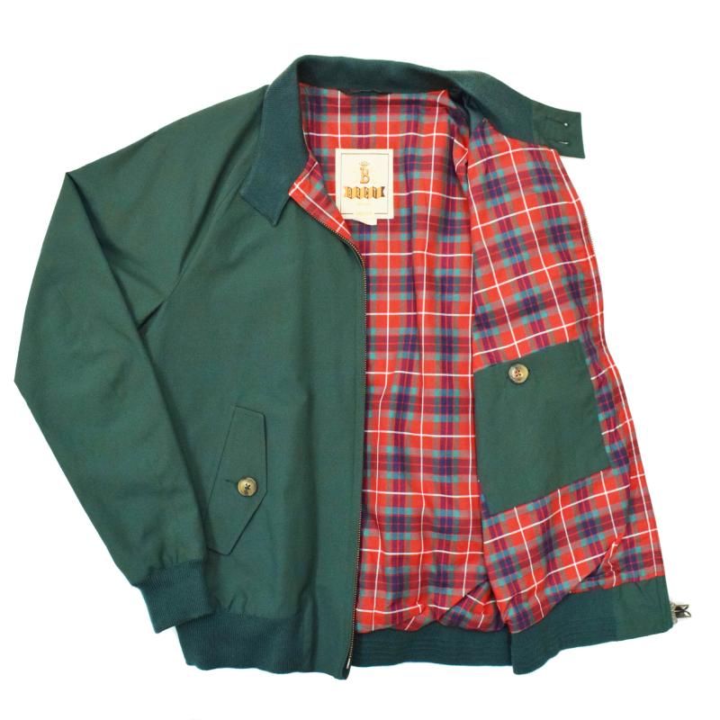 BARACUTA（バラクータ） スウィングトップ MADE IN ENGLAND【英国製