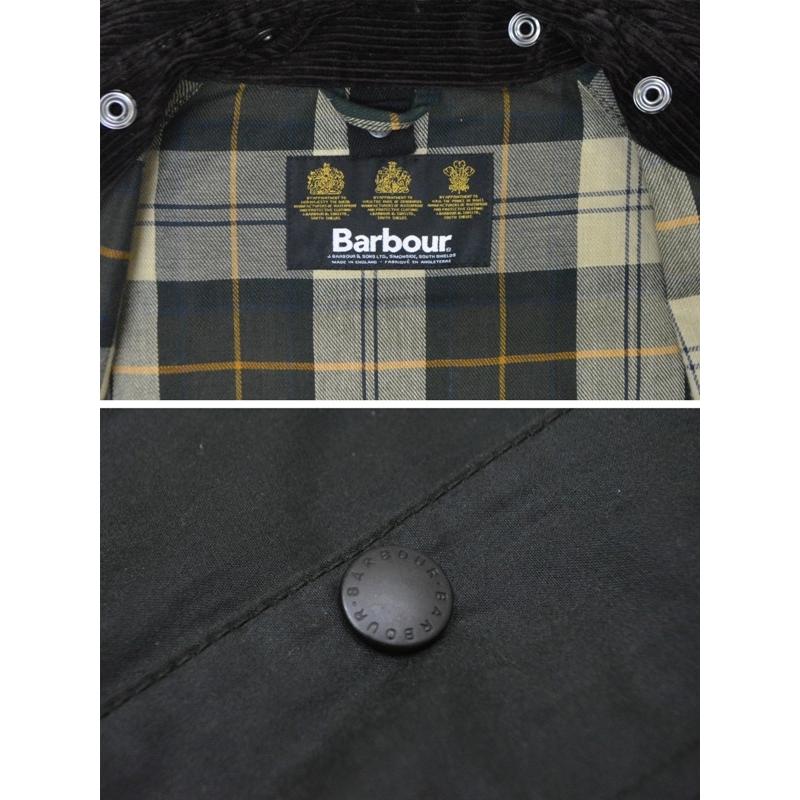Barbour（バブアー） 【2 COLORS】BARBOUR(バブアー) 【MADE IN
