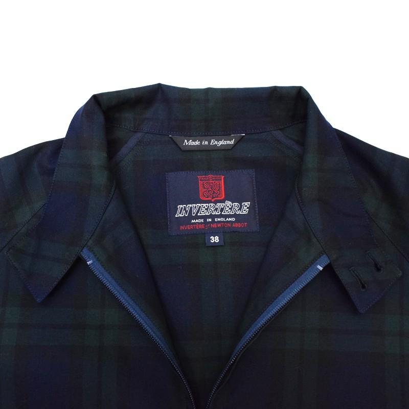 Invertere インバーティア Made In England Golf Jacket イギリス製 ゴルフジャケット Blackwatch ブラックウォッチ 6 2839 セプティズ 通販 Yahoo ショッピング