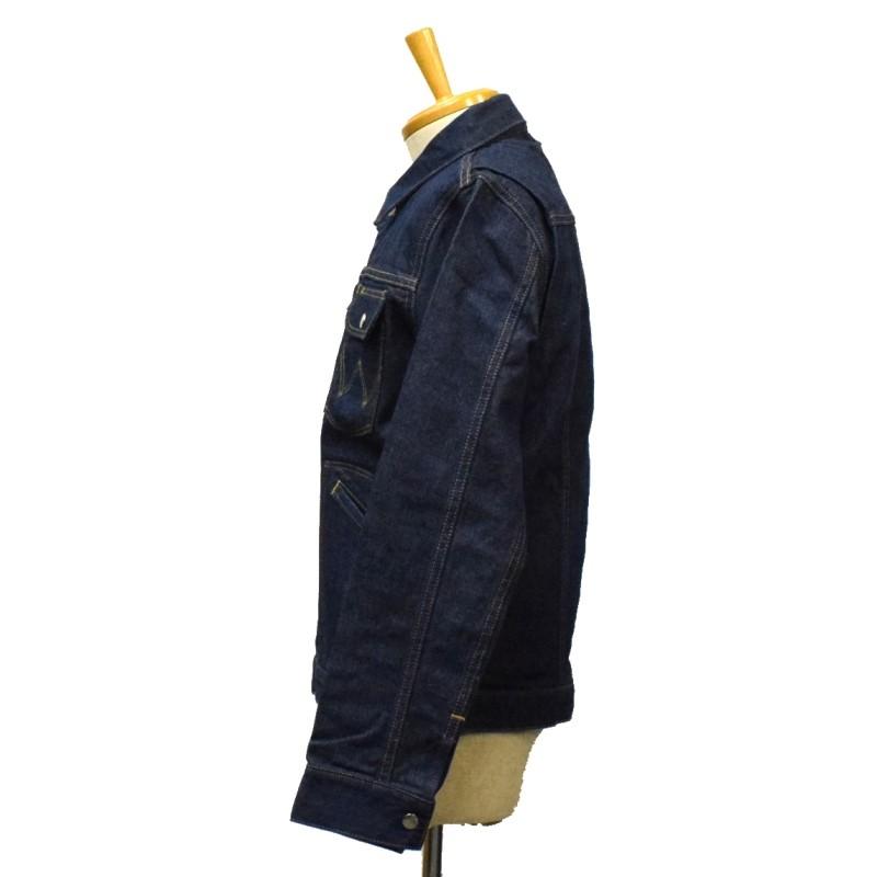 WRANGLER(ラングラー) LEFT HAND STORY 11MJZ DENIM JACKET(レフトハンドストーリー デニムジャケット) ONE WASH(ワンウォッシュ) WM1620-300 