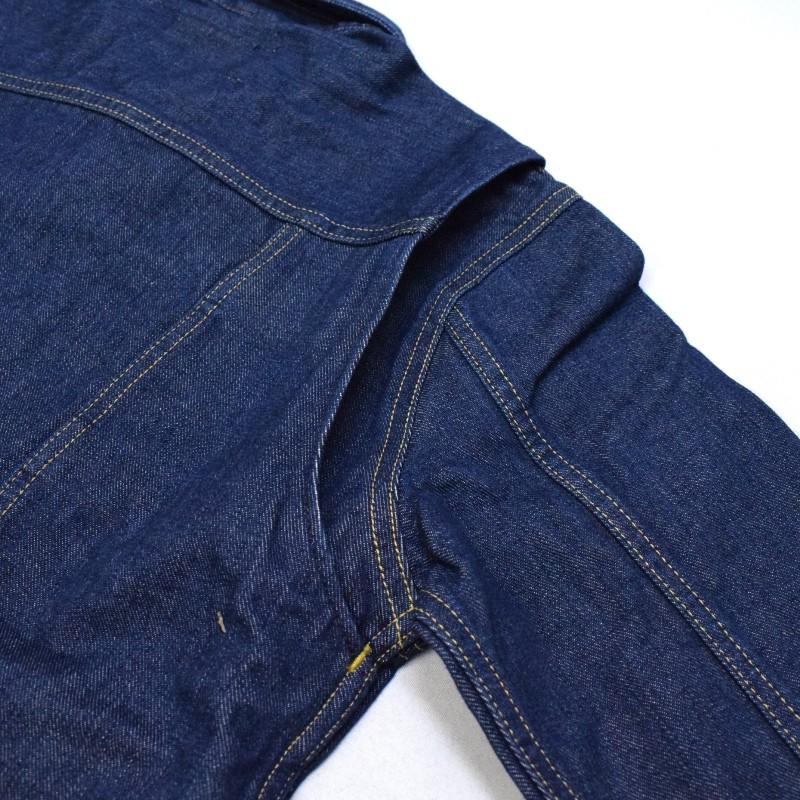 WRANGLER(ラングラー) LEFT HAND STORY 11MJZ DENIM JACKET(レフトハンドストーリー デニムジャケット) ONE WASH(ワンウォッシュ) WM1620-300 