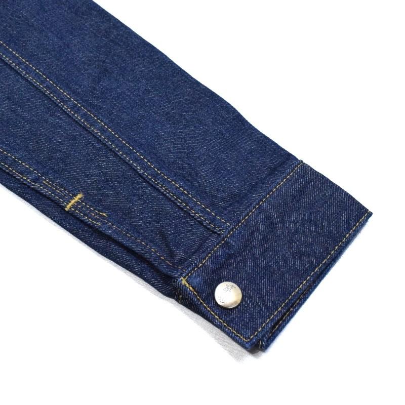 WRANGLER(ラングラー) LEFT HAND STORY 11MJZ DENIM JACKET(レフトハンドストーリー デニムジャケット) ONE WASH(ワンウォッシュ) WM1620-300 