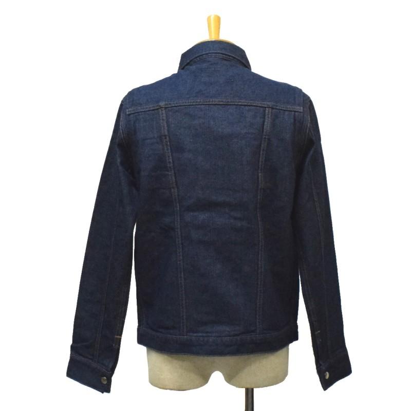 WRANGLER(ラングラー) LEFT HAND STORY 11MJZ DENIM JACKET(レフトハンドストーリー デニムジャケット) ONE WASH(ワンウォッシュ) WM1620-300 
