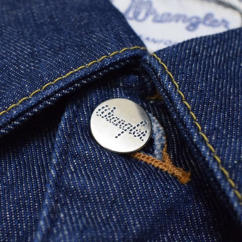 WRANGLER(ラングラー) LEFT HAND STORY 11MJZ DENIM JACKET(レフトハンドストーリー デニムジャケット) ONE WASH(ワンウォッシュ) WM1620-300 