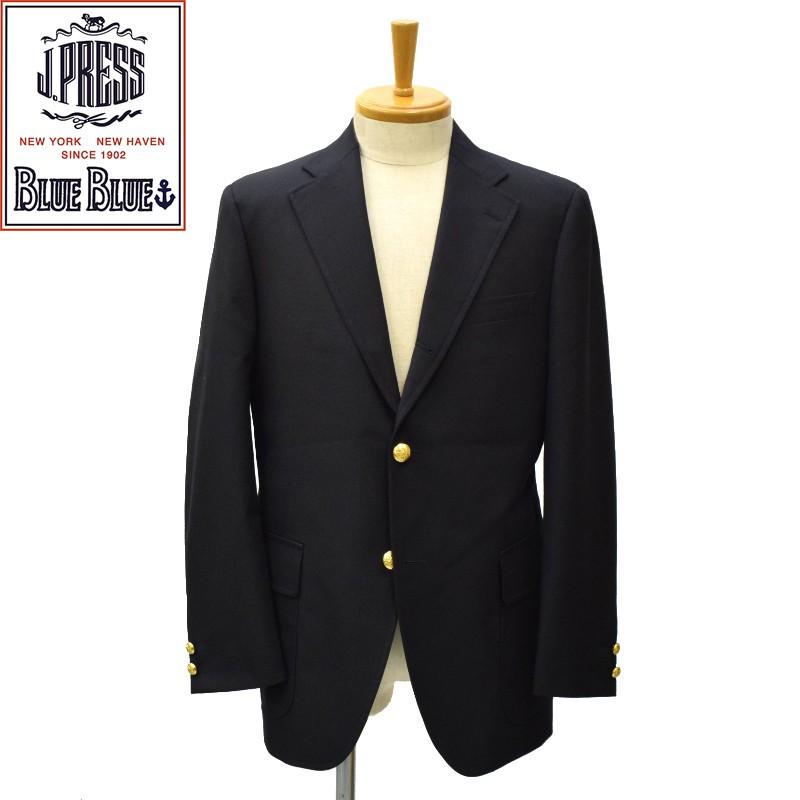 BLUE J.PRESS(ジェイ プレス)×BLUE BLUE(ブルーブルー) 3BUTTON BLUE J.PRESS(ジェイ プレス)×BLUE BLUE(ブルーブルー) 3BUTTON