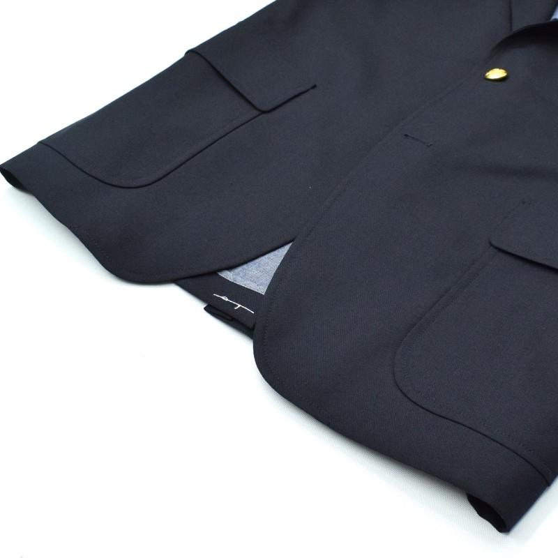 BLUE J.PRESS(ジェイ プレス)×BLUE BLUE(ブルーブルー) 3BUTTON BLUE J.PRESS(ジェイ プレス)×BLUE BLUE(ブルーブルー) 3BUTTON