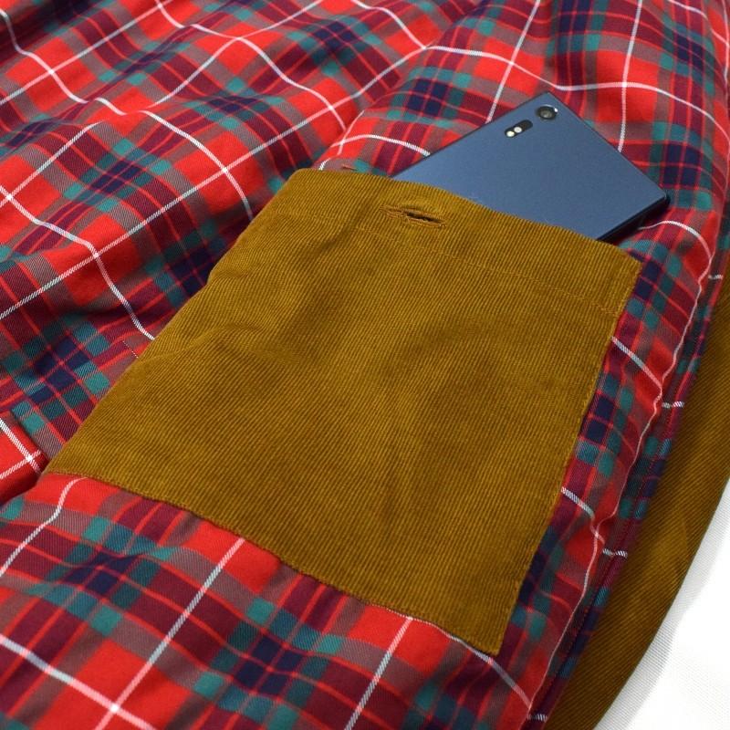 BARACUTA（バラクータ） 【3 COLORS】 ARCHIVE AUTHENTIC FIT
