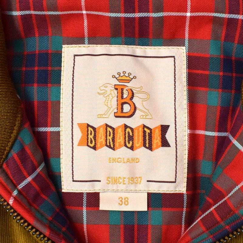 BARACUTA（バラクータ） 【3 COLORS】 ARCHIVE AUTHENTIC FIT