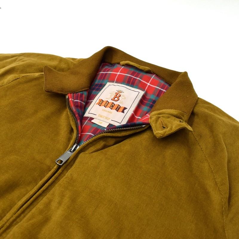 BARACUTA（バラクータ） 【3 COLORS】 ARCHIVE AUTHENTIC FIT