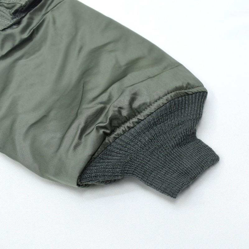 2 COLORS】TEESAR(テッサー) 【MADE IN U.S.A】 80s DEAD STOCK CWU