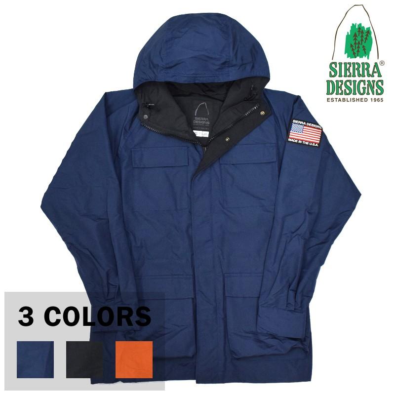 SIERRA DESIGNS（シエラデザインズ） 【3 COLORS】SIERRA DESIGNS