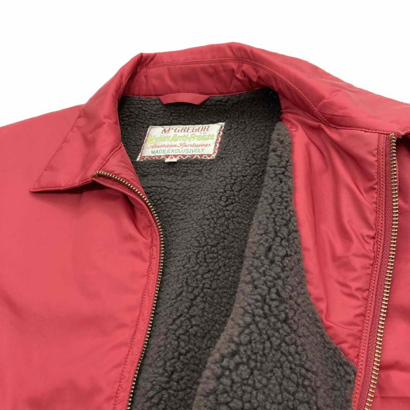 McGREGOR(マクレガー) SEPTIS別注 NYLON ANTI FREEZE JACKET(ナイロンアンチフリーズジャケット)｜septis｜09