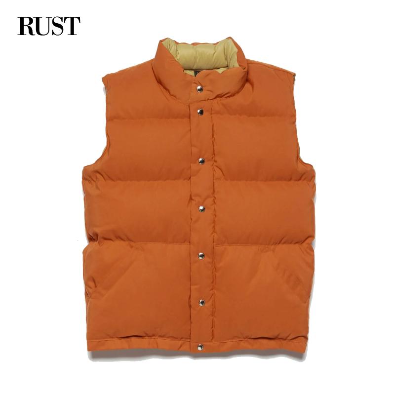 00s USA製 Crescent Down Works ロクヨン ダウンベスト 楽天市場】CRESCENT DOWN WORKS (クレセントダウンワークス)【MADE IN