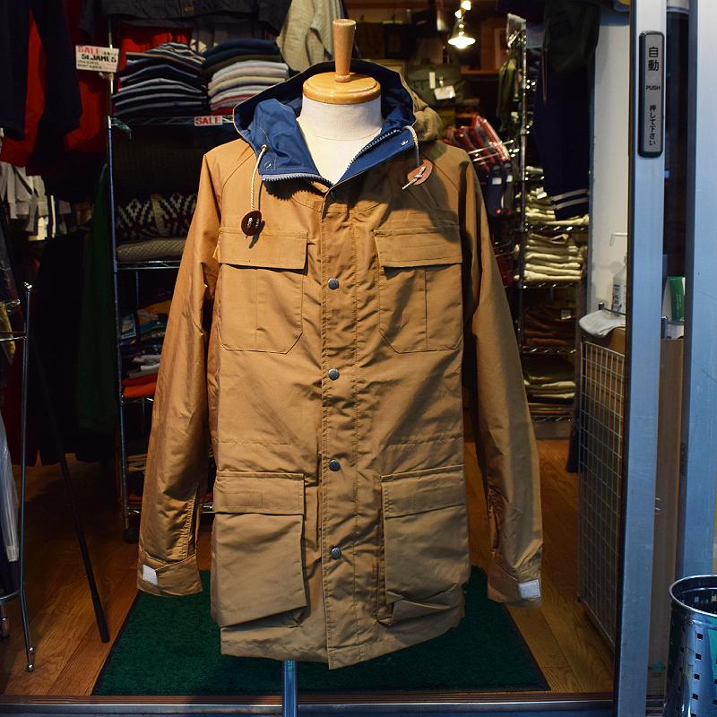 SIERRA DESIGNS(シェラデザイン)【MADE IN U.S.A.】MOUNTAIN PARKA