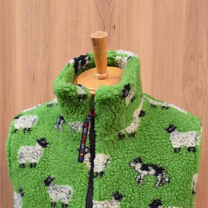 FARFIELD ORIGINAL(ファーフィールド)【MADE IN ENGLAND】 FLEECE VEST