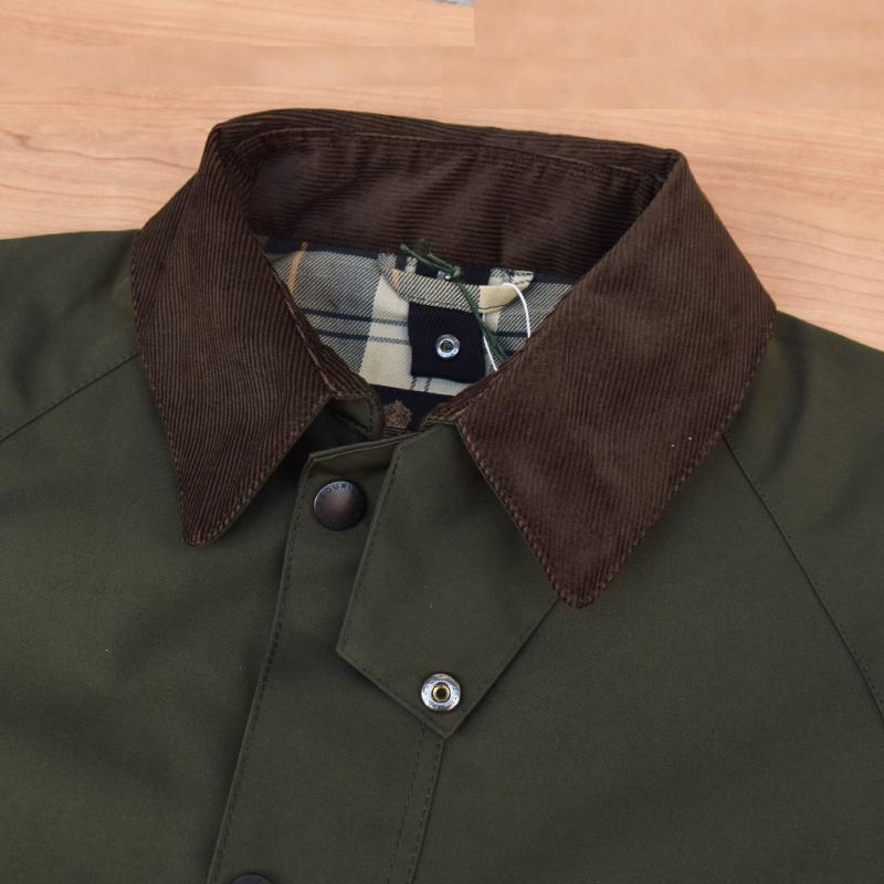 Barbour BARBOUR(バブアー) NON OILED BEDALE SL 2LAYER Barbour BARBOUR(バブアー) NON OILED BEDALE SL 2LAYER