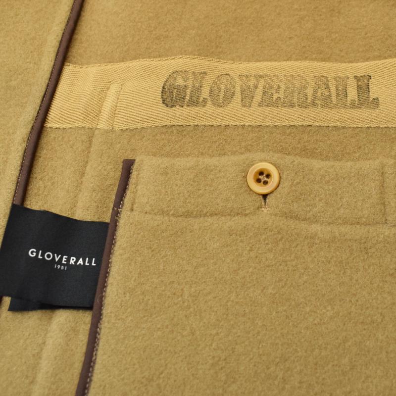 Gloverall（グローバーオール） 70周年記念モデル DUFFLE COAT