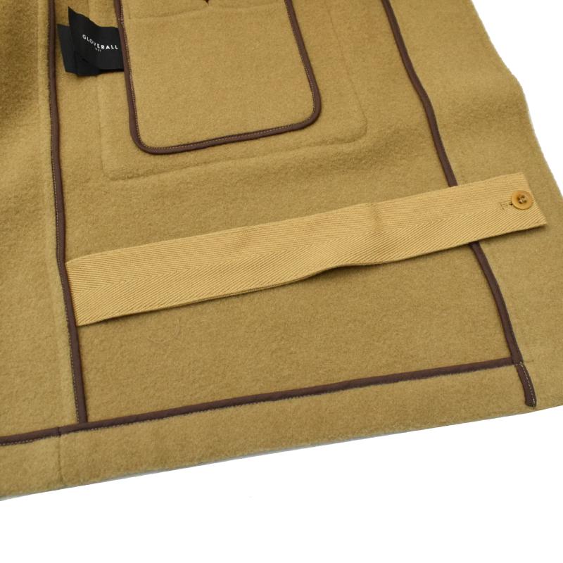 70周年記念モデル GLOVERALL(グローバーオール) DUFFLE COAT(ダッフルコート) MONTY(モンティ)の画像