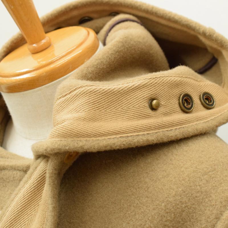 70周年記念モデル GLOVERALL(グローバーオール) DUFFLE COAT(ダッフルコート) MONTY(モンティ)の画像