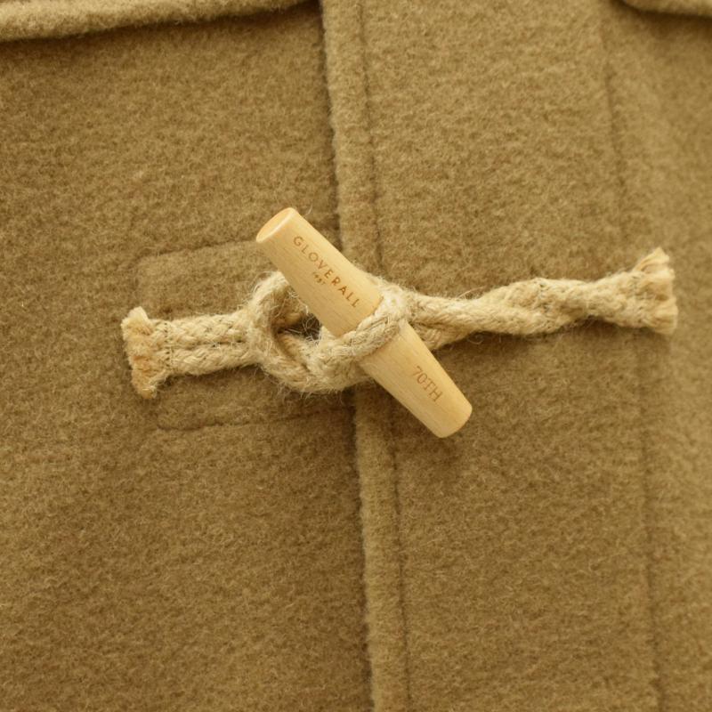 Gloverall（グローバーオール） 70周年記念モデル DUFFLE COAT