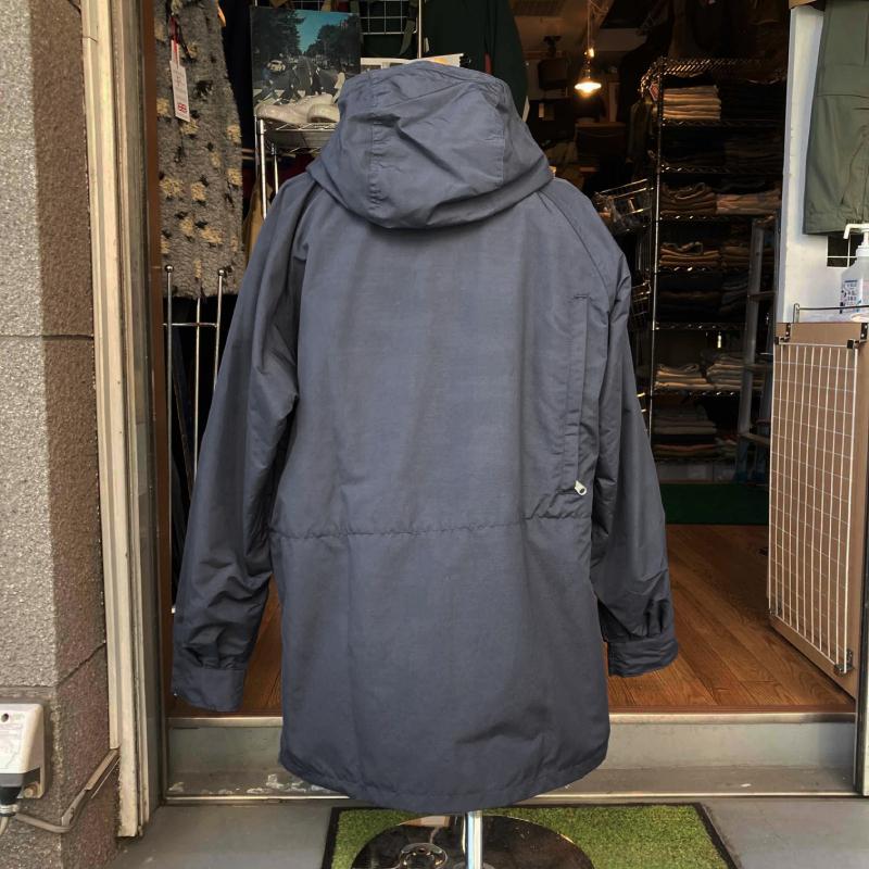 SIERRA DESIGNS(シェラデザイン)【MADE IN U.S.A.】 MOUNTAIN PARKA(アメリカ製 マウンテンパーカ) 60/40(ロクヨンクロス) MIDNIGHT/VINTAGE TAN｜septis｜03