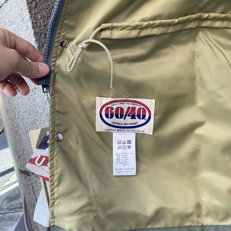 SIERRA DESIGNS（シエラデザインズ） SIERRA DESIGNS(シェラデザイン