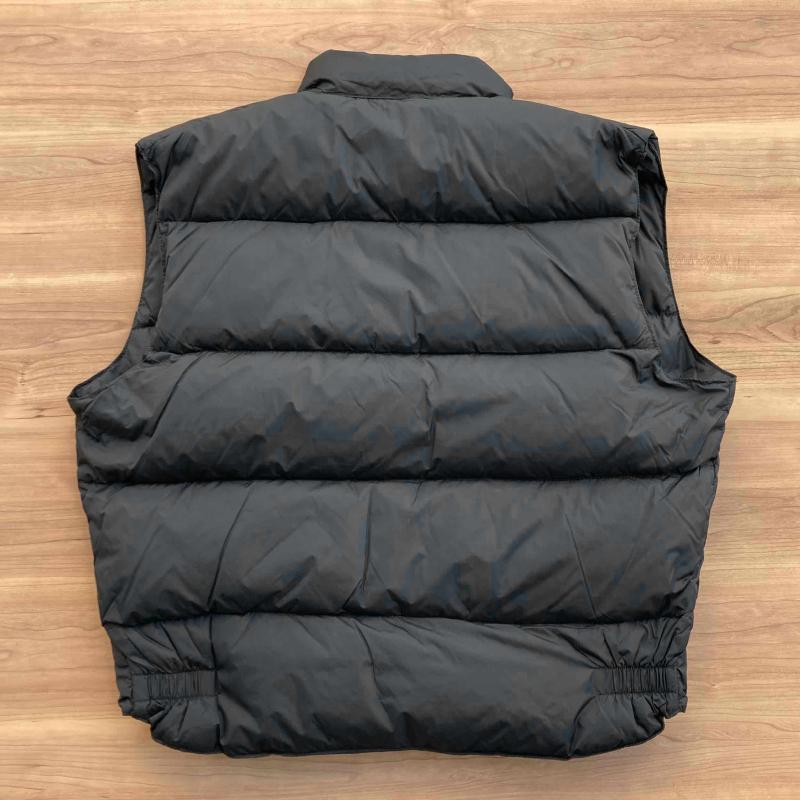 90s DEADSTOCK！【MADE IN U.S.A.】SCHOTT (ショット) GOOSE DOWN VEST