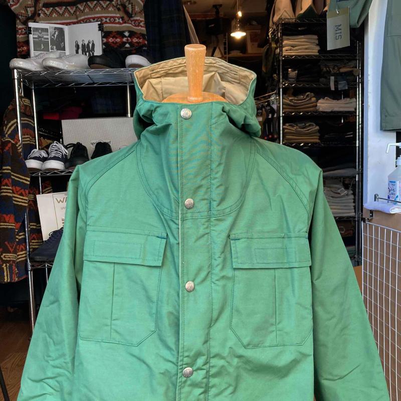 ♦希少♦シェラデザイン マウンテンパーカー ロクヨンクロス USA製 80s M 楽天市場】【シダーハンガープレゼント！】 SIERRA DESIGNS シエラ