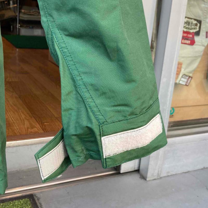 SIERRA DESIGNS(シェラデザイン)【MADE IN U.S.A.】 MOUNTAIN PARKA(アメリカ製 マウンテンパーカ) 60/40(ロクヨンクロス) GREEN/VINTAGE TAN_6
