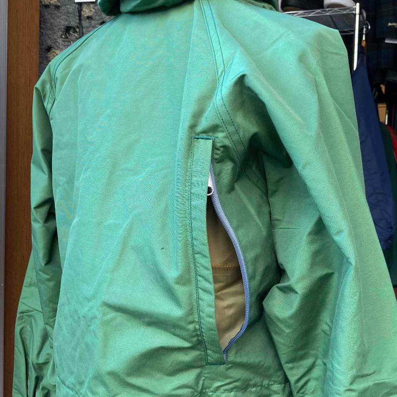 SIERRA DESIGNS(シェラデザイン)【MADE IN U.S.A.】 MOUNTAIN PARKA(アメリカ製 マウンテンパーカ) 60/40(ロクヨンクロス) GREEN/VINTAGE TAN_7
